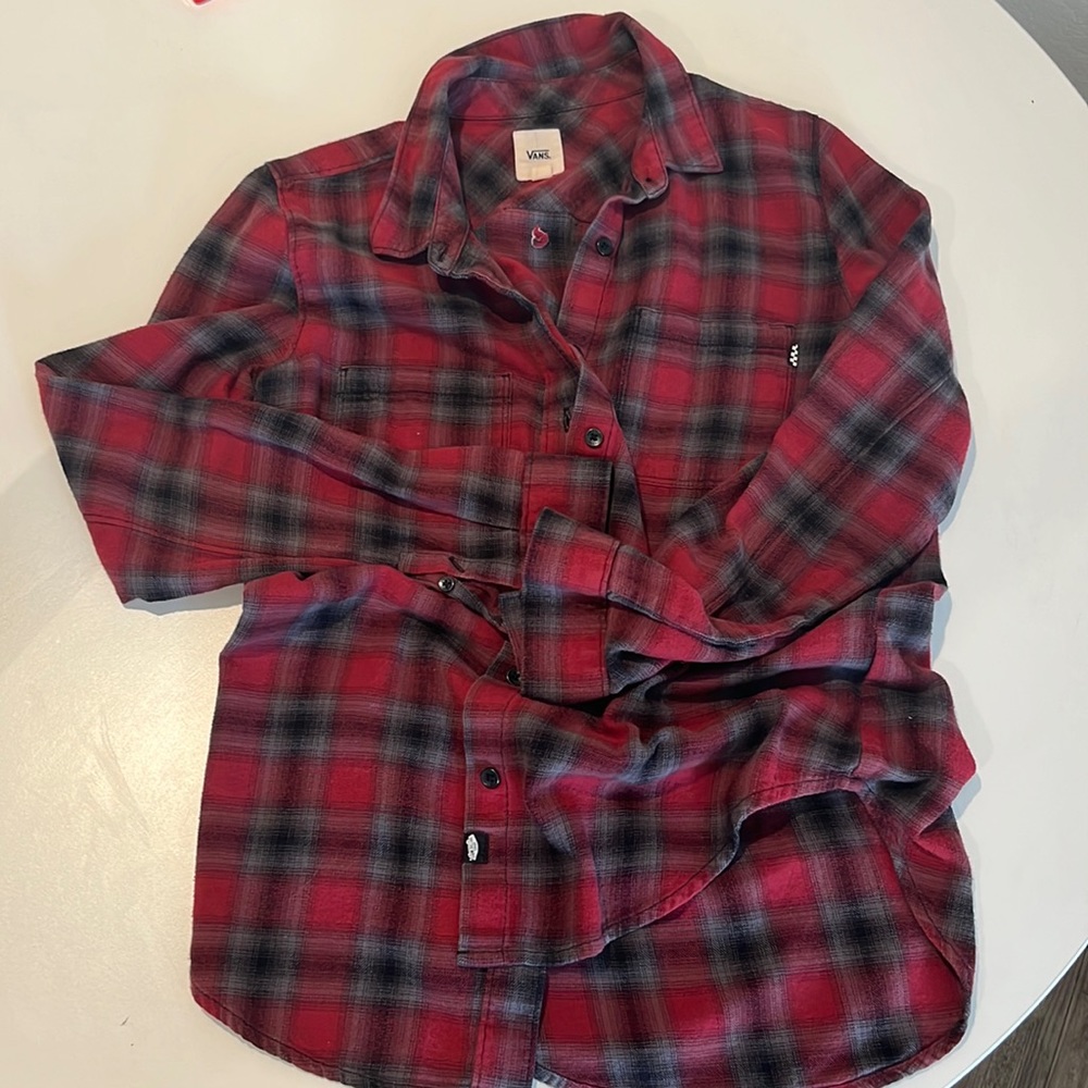 Vans flannel